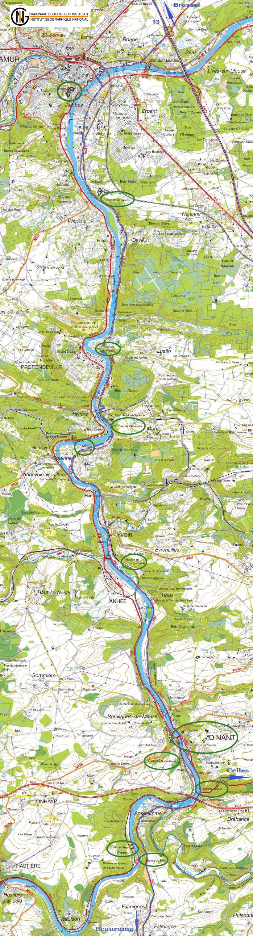 Maas Route